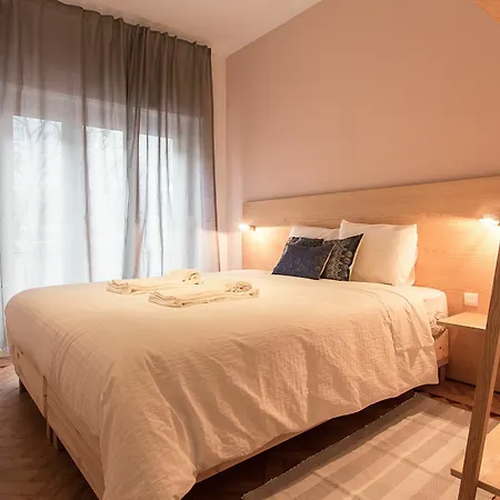Appartement Excellence By Homing *
